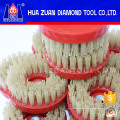 Long Lifespan Diamond Abrasive Brush in Abrasive Tools